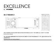 h-cmd4013.pdf - Hyundai Electronics
