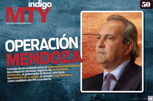 Cansado de ser exhibido como un gobernante ... - Reporte Indigo