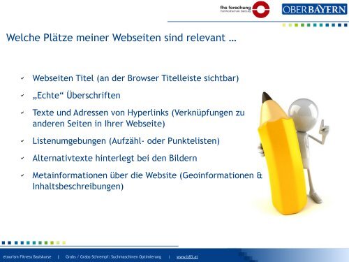 Grabs / Grabs-Schrempf: Suchmaschinen Optimierung | www.b83.at