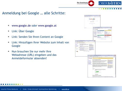 Grabs / Grabs-Schrempf: Suchmaschinen Optimierung | www.b83.at