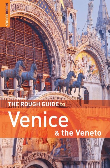 The Rough Guide to Venice and the Veneto