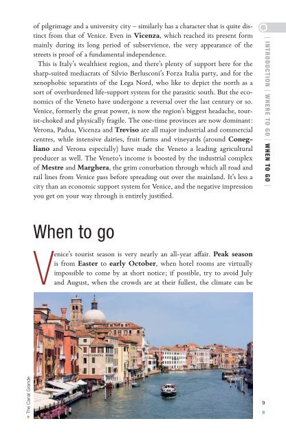 The Rough Guide to Venice and the Veneto