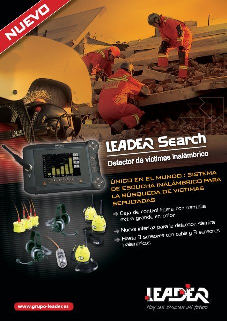 p leader search plaqueta zp08.219.es.2