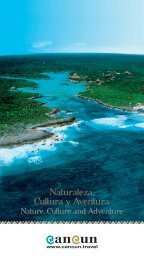 Naturaleza, Cultura y Aventura - Cancun