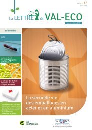 lettre du tri nÂ°17 - val-eco