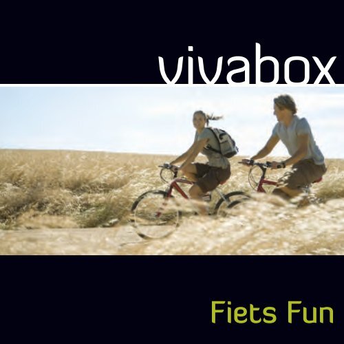 Voldoen uitgebreid Hassy Fiets Fun - Vivabox