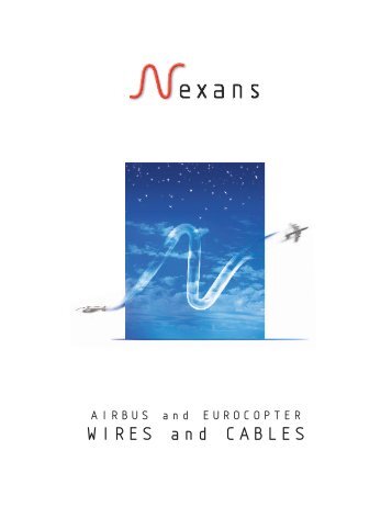 WIRES and CABLES - Nexans