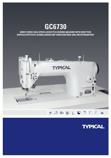 GC6730 - Typical
