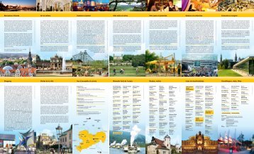 Plan de ville Dresde .pdf - Voyages en Allemagne - tourisme & culture