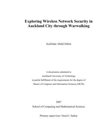 AIS300 - Scheme of Work - Scholarly Commons Home