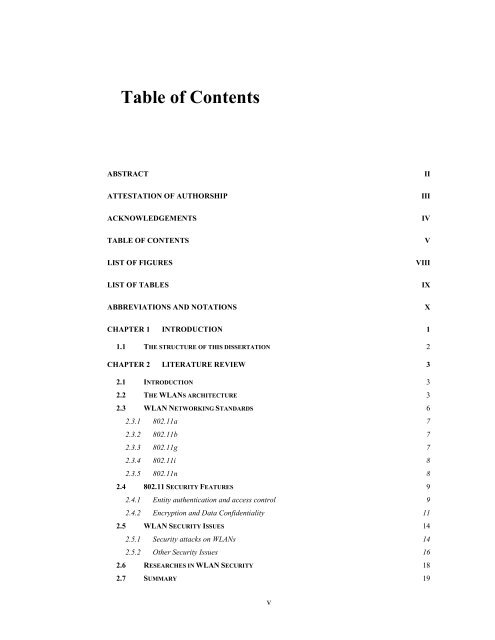 AIS300 - Scheme of Work - Scholarly Commons Home