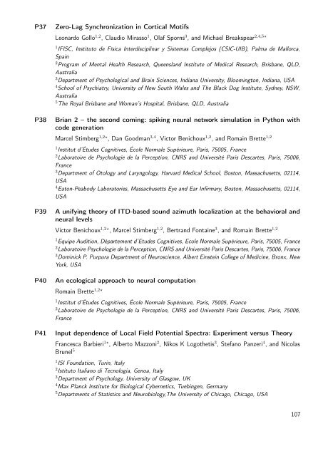 Untitled - Laboratory of Neurophysics and Physiology