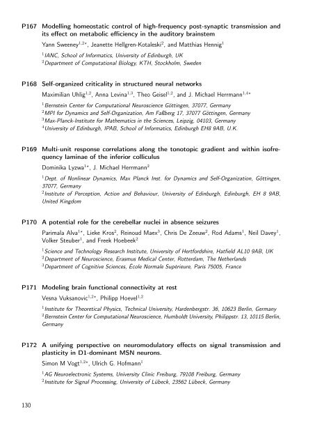 Untitled - Laboratory of Neurophysics and Physiology