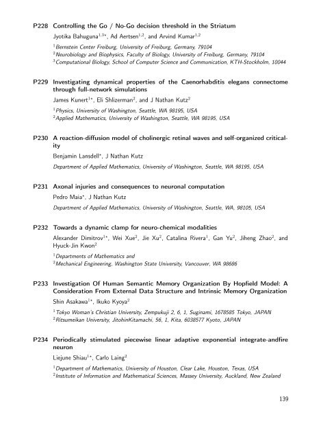 Untitled - Laboratory of Neurophysics and Physiology