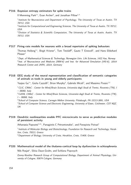 Untitled - Laboratory of Neurophysics and Physiology