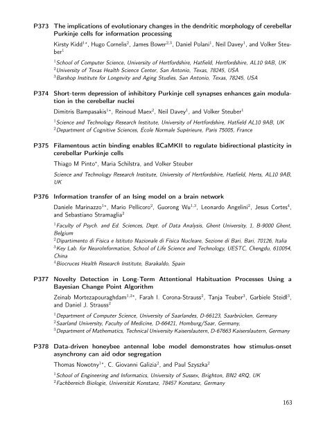 Untitled - Laboratory of Neurophysics and Physiology