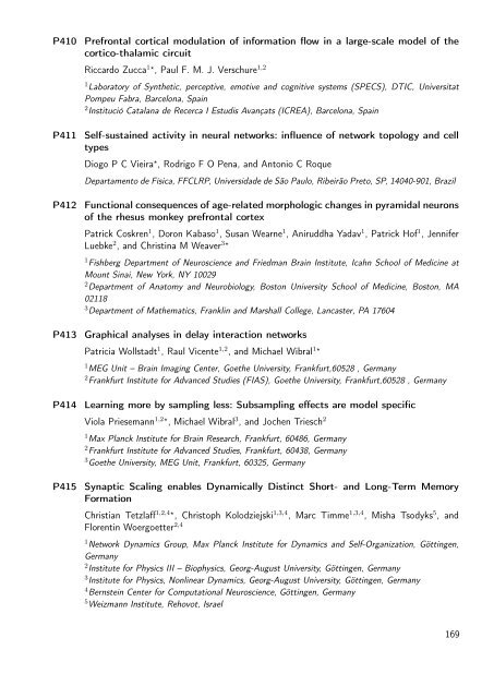 Untitled - Laboratory of Neurophysics and Physiology