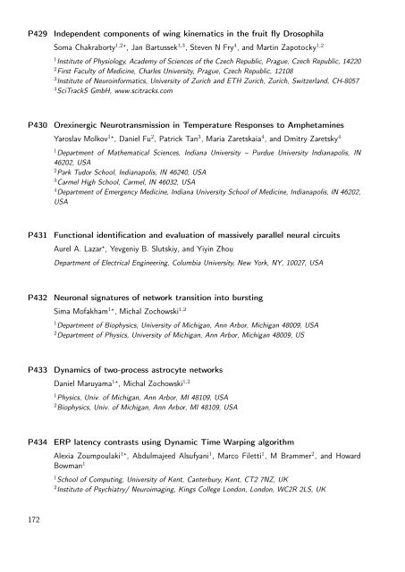 Untitled - Laboratory of Neurophysics and Physiology