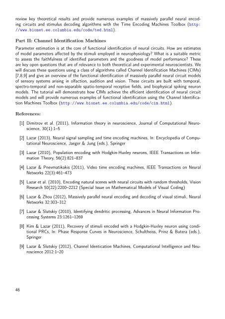 Untitled - Laboratory of Neurophysics and Physiology