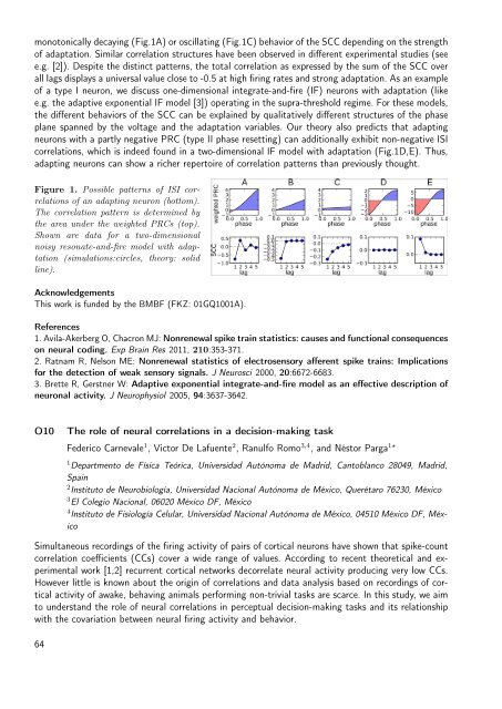 Untitled - Laboratory of Neurophysics and Physiology