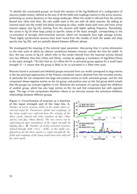 Untitled - Laboratory of Neurophysics and Physiology