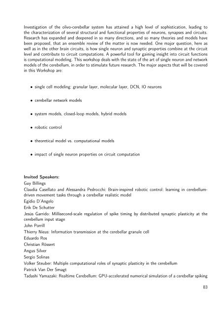 Untitled - Laboratory of Neurophysics and Physiology