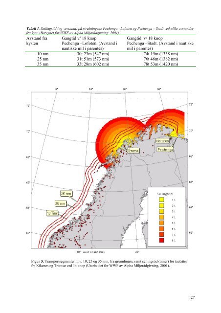 Particularly Sensitive Sea Areas (PSSA) - WWF