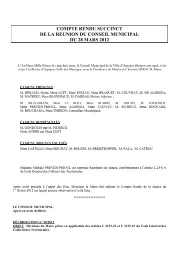 OBJET : Contentieux SCI EPINVEST - Autorisation donnÃ©e - Arpajon