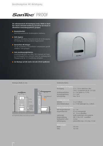 technische details - WimTec