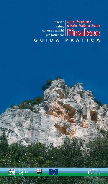 Finalese - Guida pratica - Ambiente in Liguria