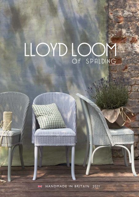 Lloyd Loom of Spalding