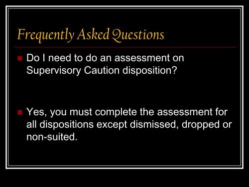 The Risk And Needs Assessment Tool - Texas Juvenile Justice ...