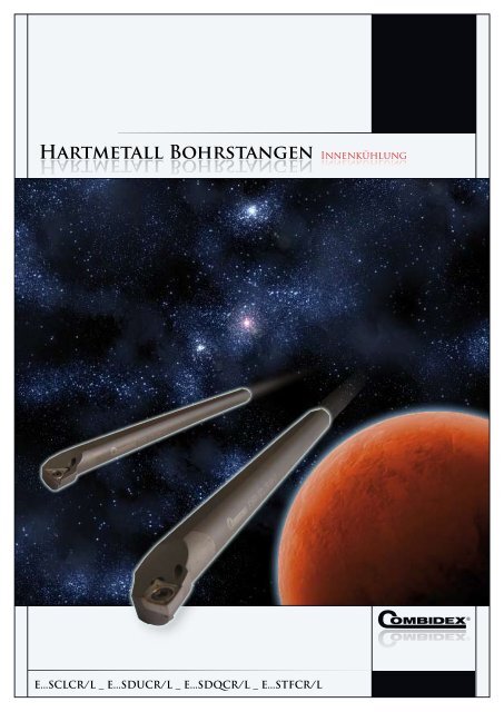 HARtMEtAll BOhRStANGEN Hartmetall Bohrstangen