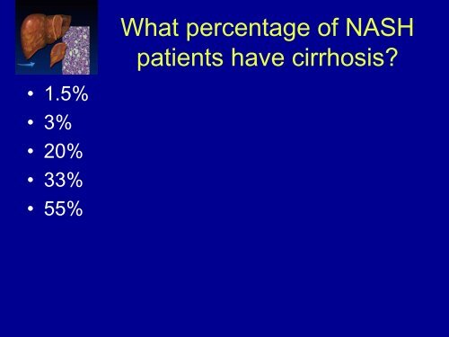 Diagnosis and Management of Non- Alcoholic Fatty Liver Disease