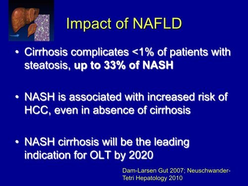 Diagnosis and Management of Non- Alcoholic Fatty Liver Disease