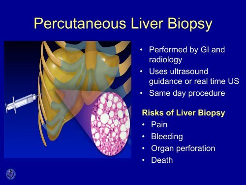 Diagnosis and Management of Non- Alcoholic Fatty Liver Disease