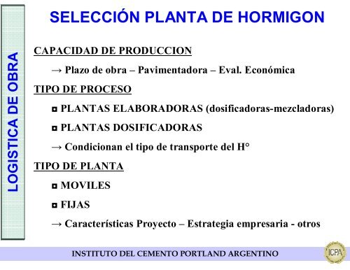 minimizar tareas delante de la pavimentadora - ICPA