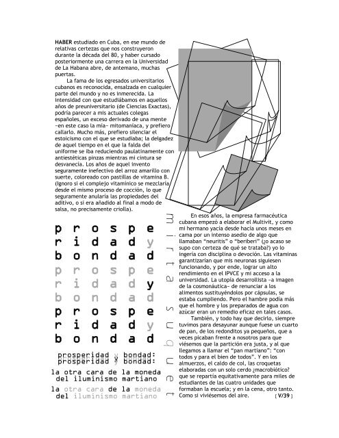 HuracÃ¡n - Revista Voces