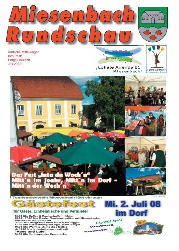 Sommer 2008