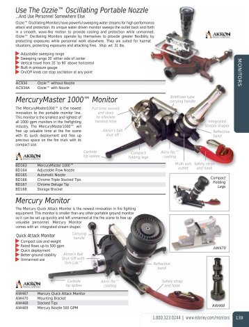 Mercury Monitor MercuryMaster 1000Ã¢Â„Â¢ Monitor - Security tech