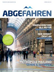 METROPOLE MAILAND - Autohaus Markötter GmbH