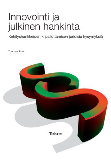 Innovointi ja julkinen hankinta - Motivan hankintapalvelu