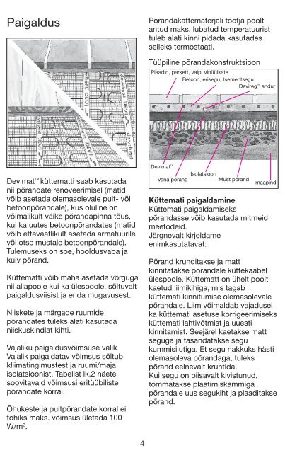 Kasutusjuhend - Harju Elekter