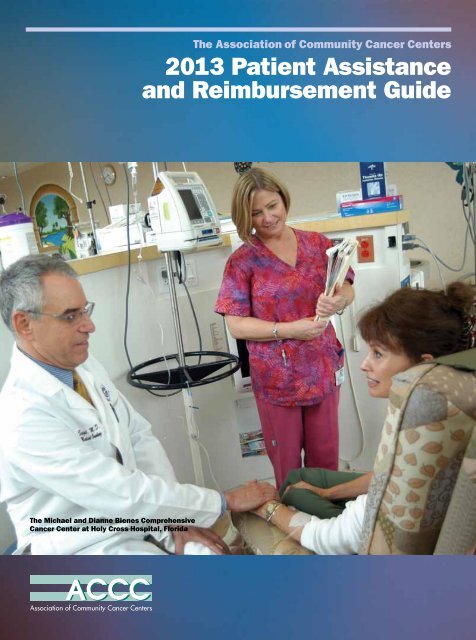 2013 Patient Assistance and Reimbursement Guide - Association of ...