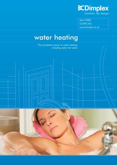 water heating - Advanced Water