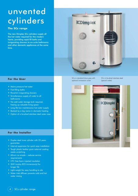 water heating - Advanced Water