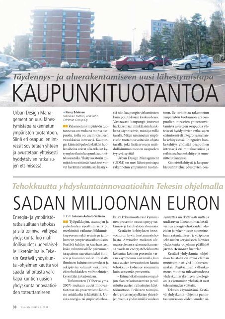 Lataa (pdf) - Kuntatekniikka.Fi