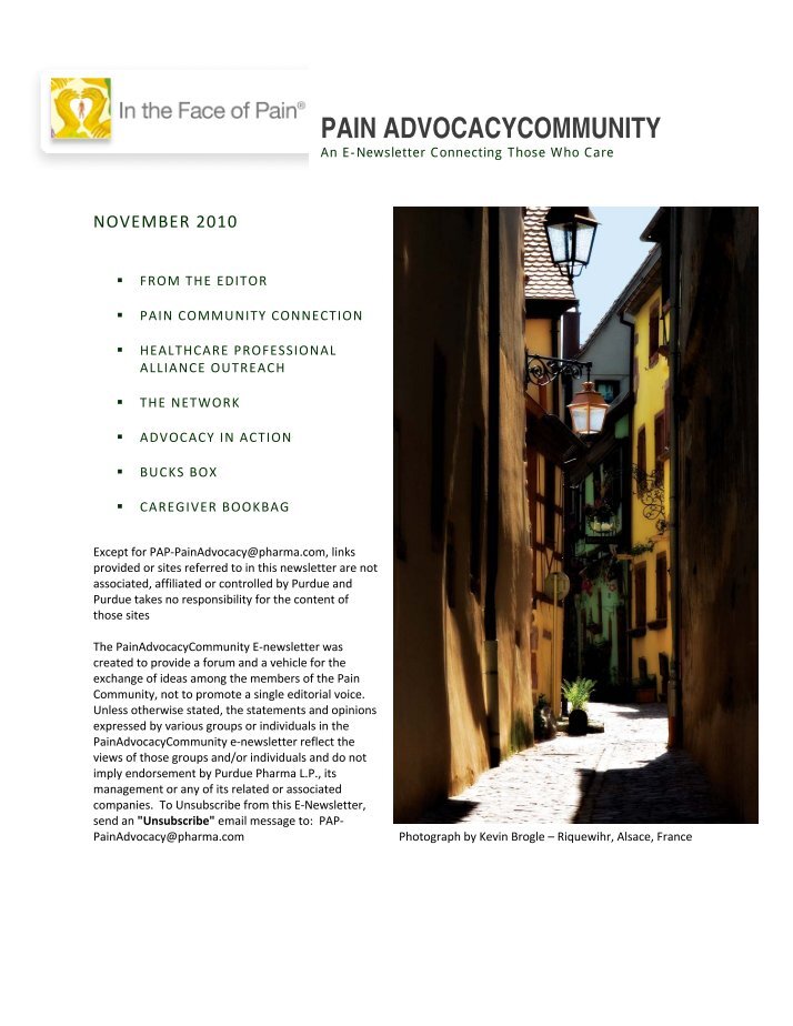 advocacycommunity-magazines
