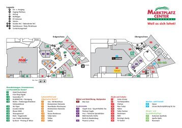 Centerplan PDF herunterlanden - Marktplatz Center Berlin-Hellersdorf