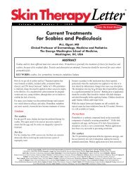 Download PDF - Skin Therapy Letter
